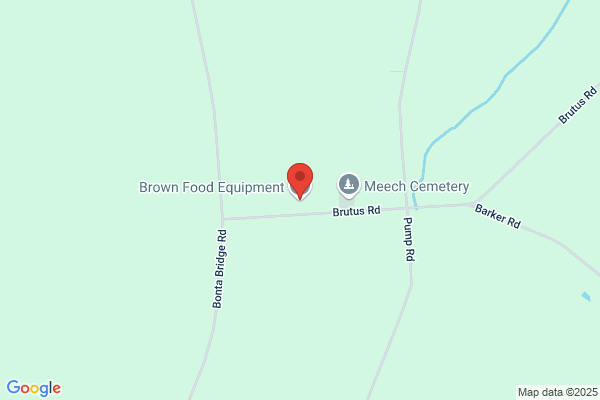 Brown Food Equipment Co