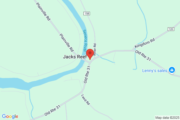 Jack's Reef Port of Call