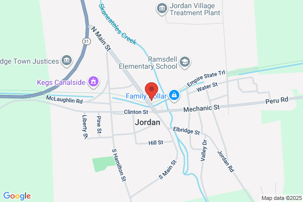 Jordan-Elbridge Tax Service