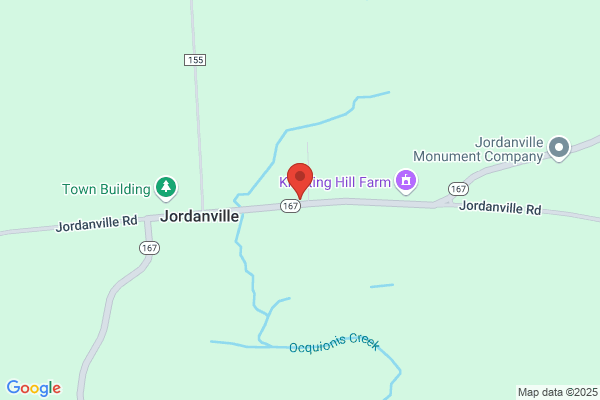 Jordanville Public Library