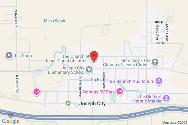 Church of Jesus Christ of Latter Day Saints