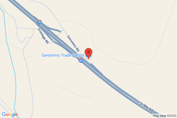 Geronimo Trading Post