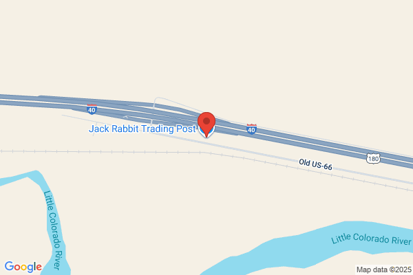 Jack Rabbit Trading Post