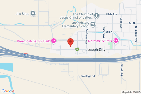 Joseph City Storage