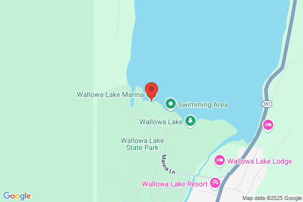 Wallowa Lake Marina