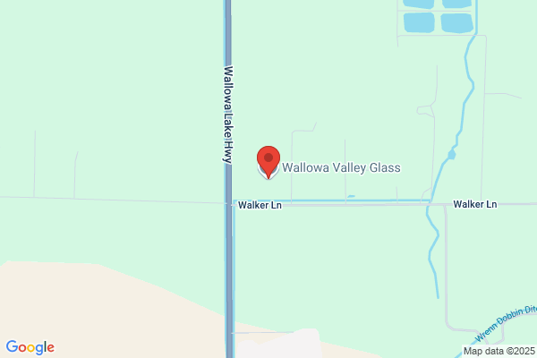 Wallowa Valley Glass
