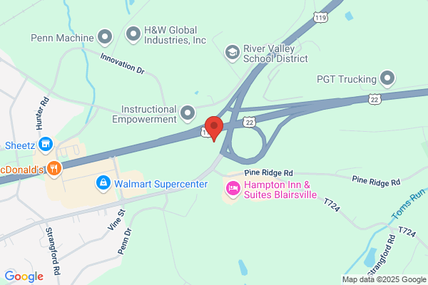 Trailways Flag Stop