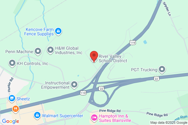 Blairsville Saltsburg School District, Blairsville Middle School
