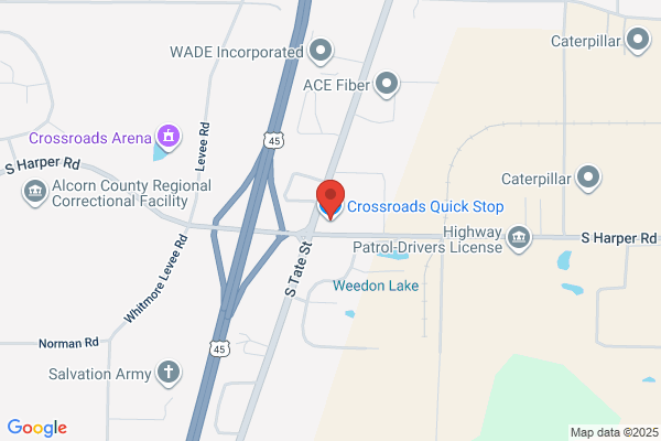 Crossroads Quik Stop