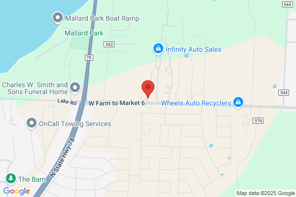 Hwy 6 Auto Salvage