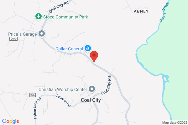 White's Coal City Service