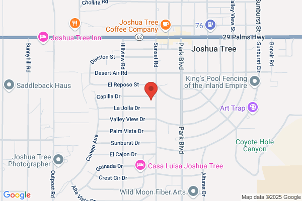 First Southern Baptist Church of Joshua Tree