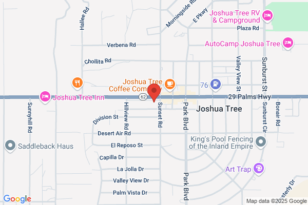 Hospice of Morongo Basin Inc