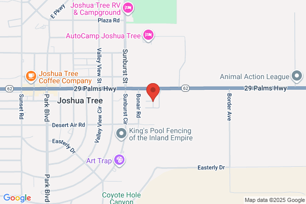 Joshua Mobile Estates