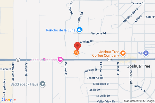 Joshua Tree Chamber of Cmmerce