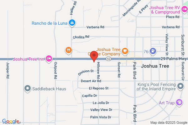 Joshua Tree Dental