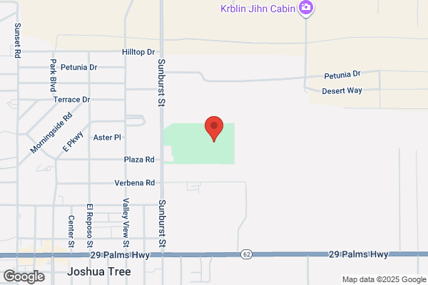 Joshua Tree Kids Club
