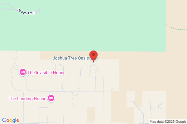 Joshua Tree Oasis