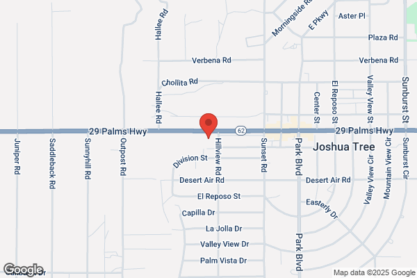 Joshua Tree Realty