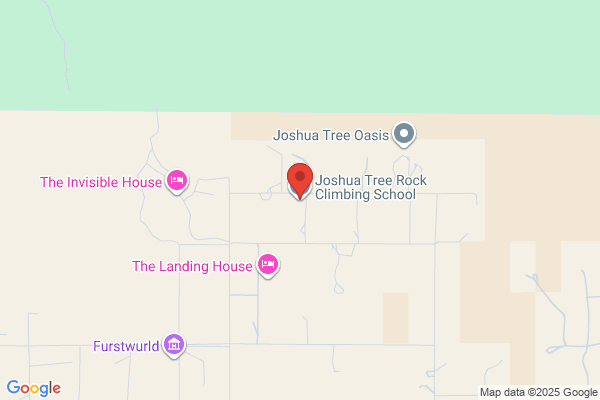 Joshua Tree Rock Climbing School