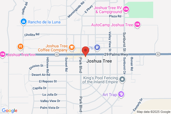 Joshua Tree Saloon