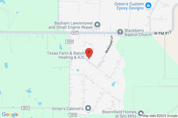 Texas Farm & Ranch Heating & A/C