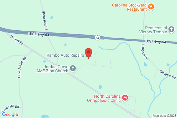 Rambo Transmission & Auto Repair