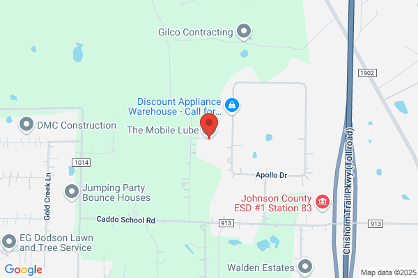 The Mobile Lube