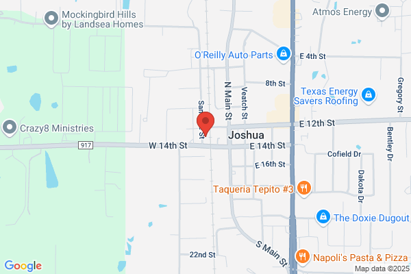 Joshua-City of, Animal Shelter
