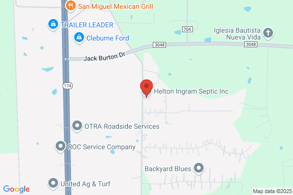 Helton Ingram Septic Incorporated