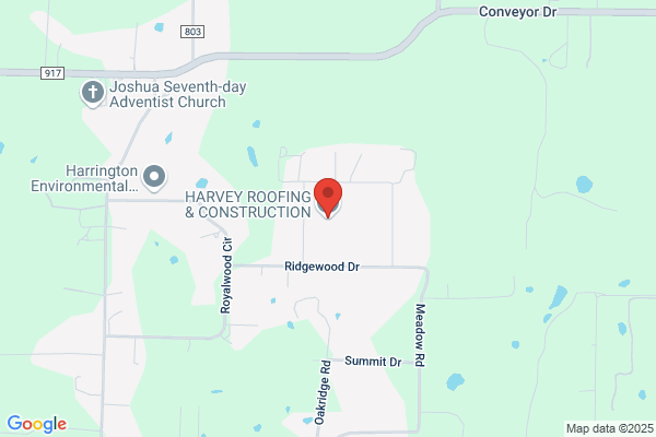 Harvey Roofing & Construction