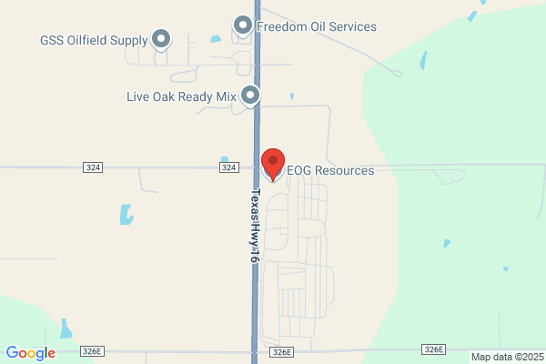 Eog Resources Inc