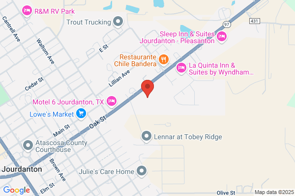 Jourdanton City of, Police Dept