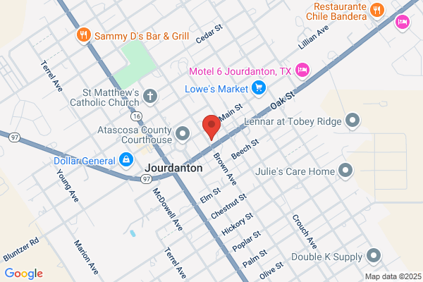 Jourdanton Finance