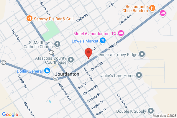 Jourdanton Hardware
