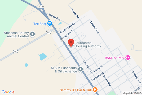 Jourdanton Housing Authority