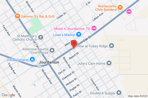 Laser Wash of Jourdanton