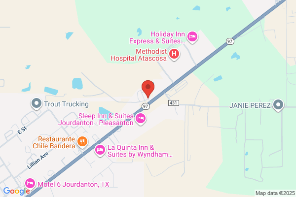 NAPA Auto Parts - Third Coast Jourdanton