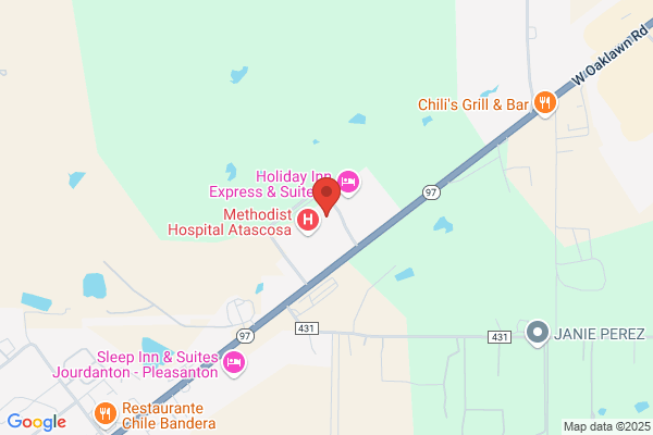Texas Oncology-Pleasanton and Jourdanton