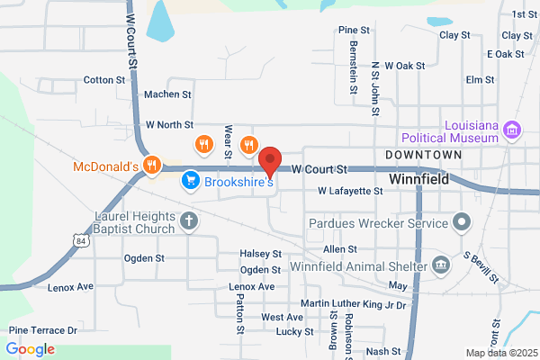 Kidney Care of Louisiana-Winnfield