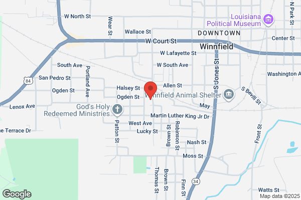 Burks Temple Methodist Church