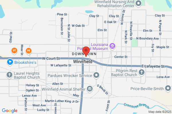 Greater Winn Parish Development Corporation
