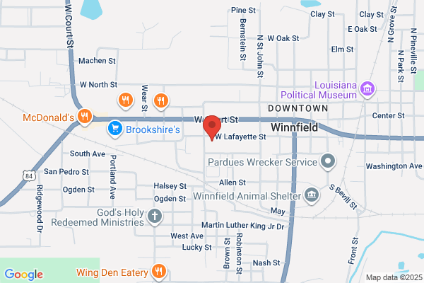 Winn Fish and Seafood