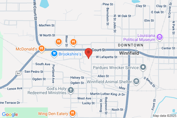 Winn Parish Medical Center