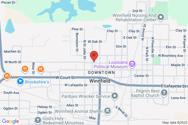 Winn Parish of, Winn Parish Council On the Aged