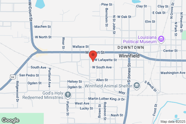 Winn Sheltered Workshop