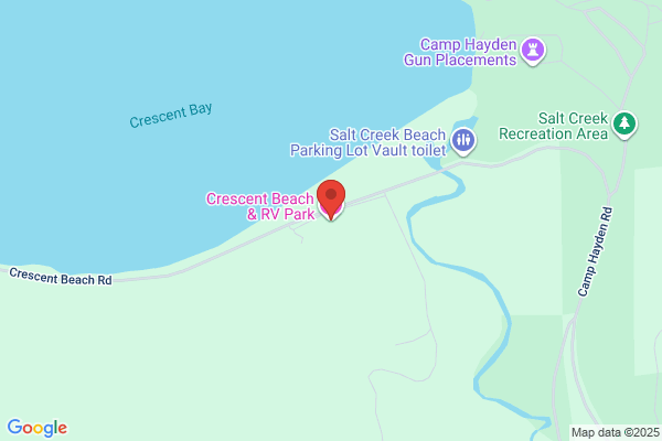 Crescent Beach & Rv Park