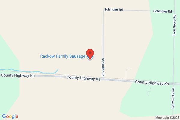 Rackow Family Sausage