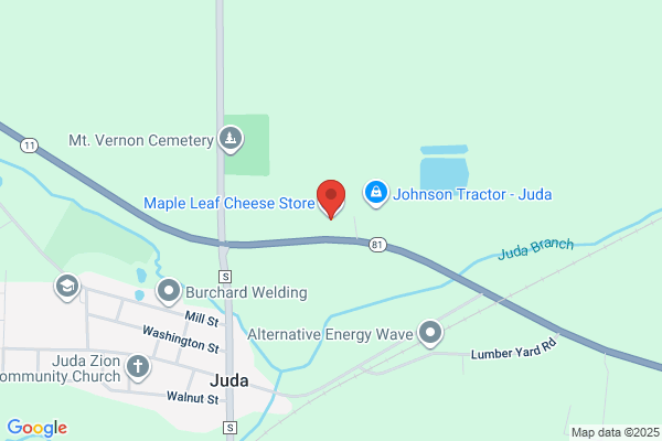 Olin's Juda Oasis Convenience Store