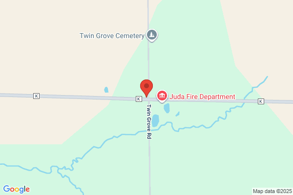 Twin Grove Stage Stop